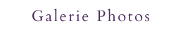 Galerie Photos